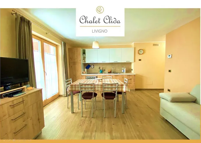 Chalet Clida