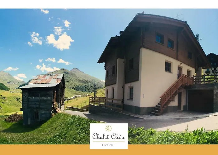 Chalet Clida