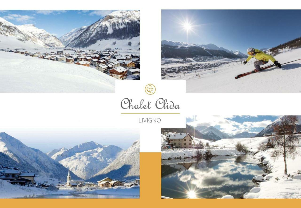 Apartment Clida Livigno