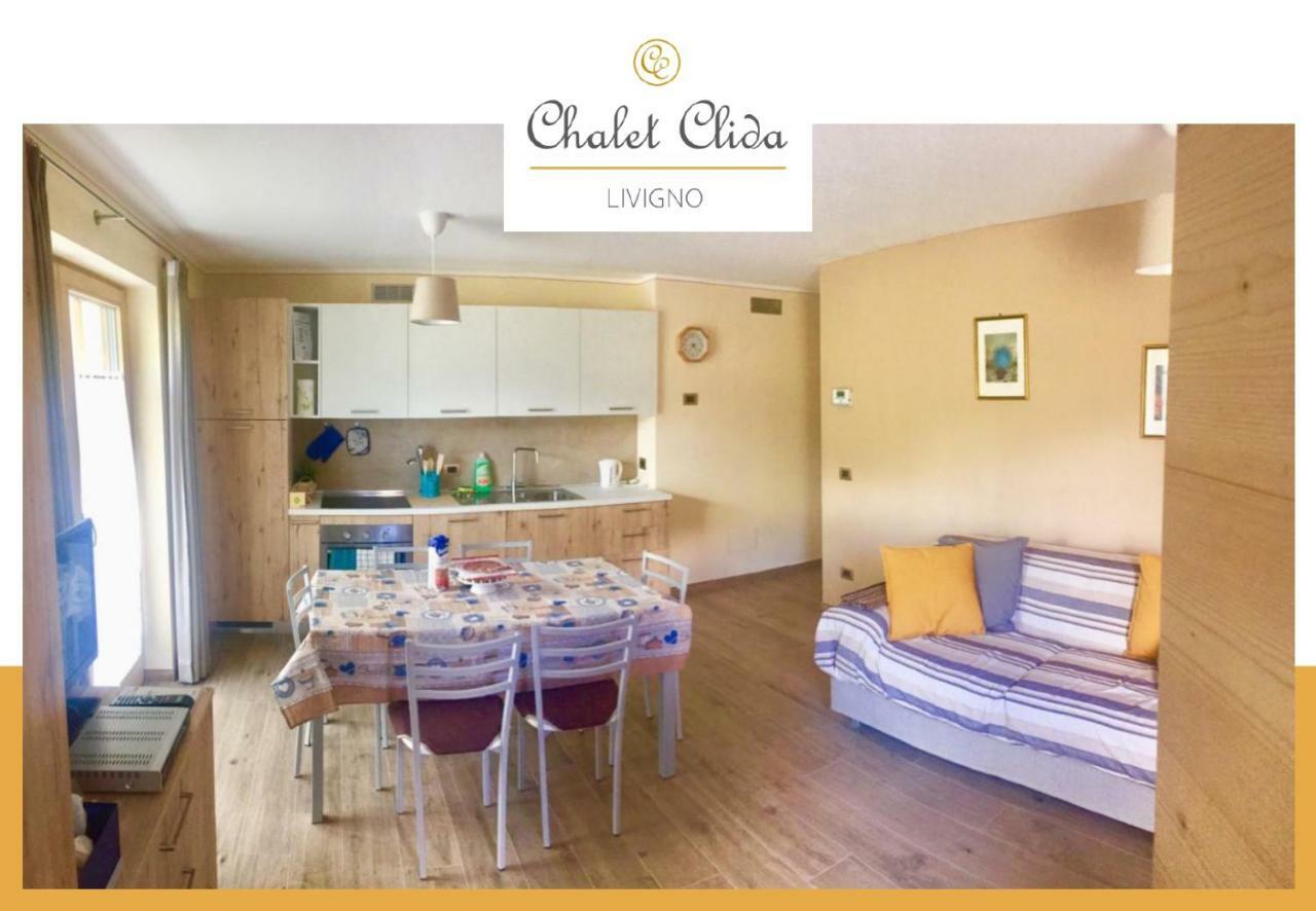 Apartamento Clida *