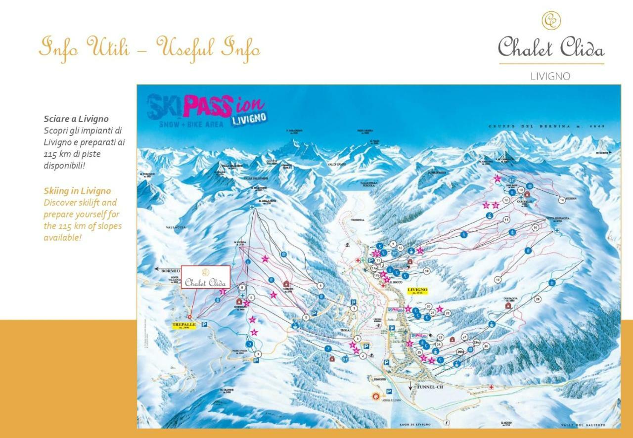 Clida Apartment Livigno
