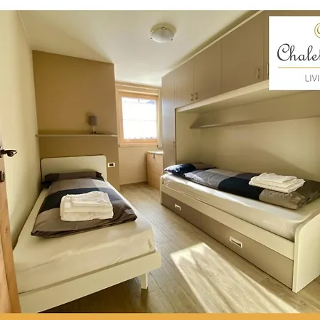 Chalet Clida Livigno Exterior foto