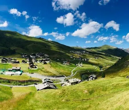 Chalet Clida Livigno Exterior foto