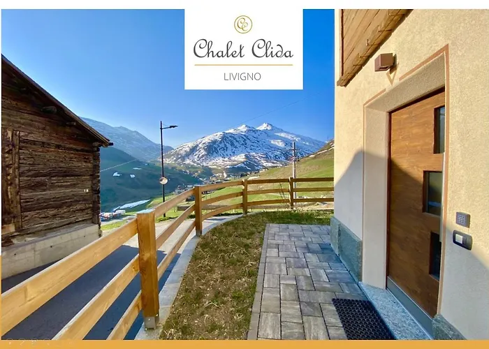 Chalet Clida
