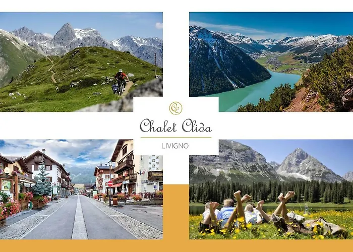 Chalet Clida