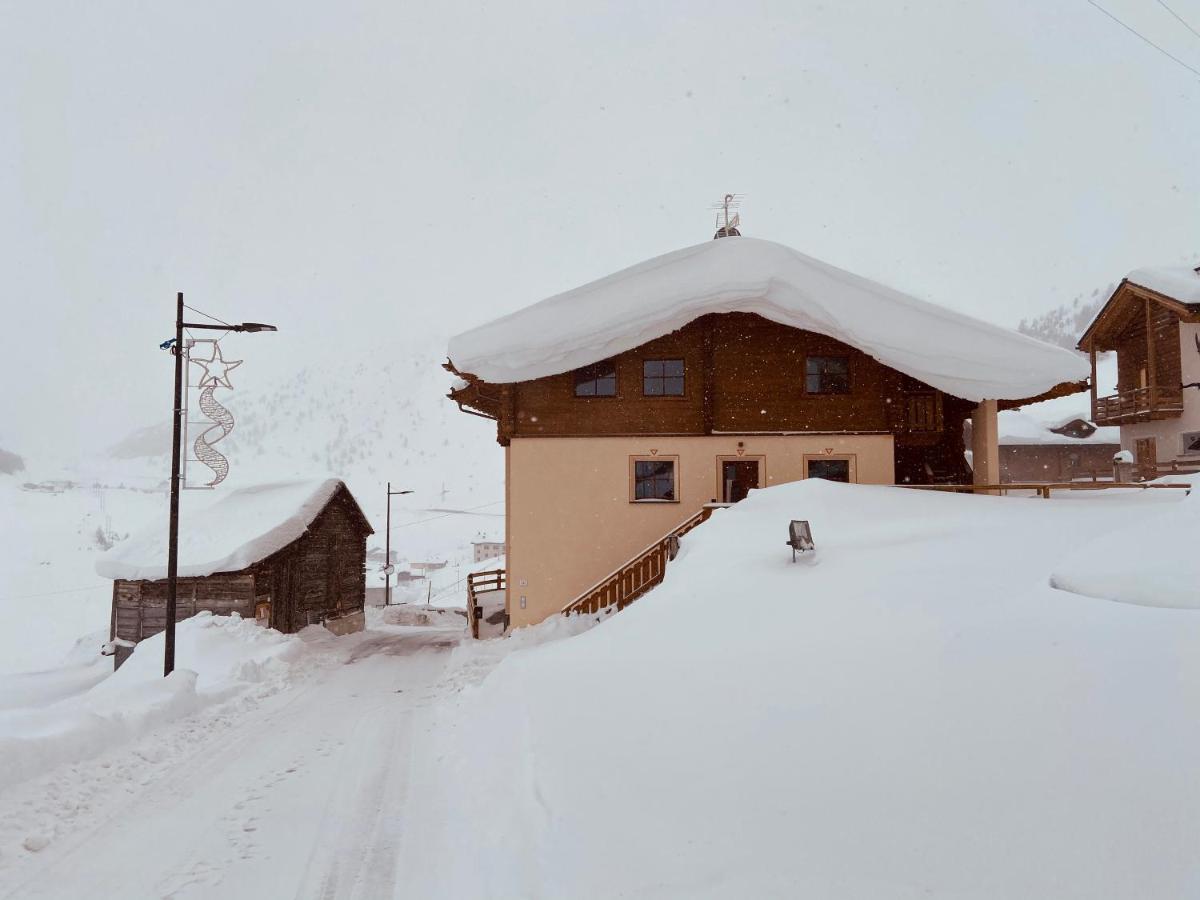 Appartement Clida Livigno